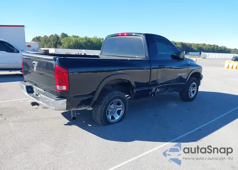 2006 Dodge Ram 1500 St from USA, damaged, VIN 1D7HA16K86J106929